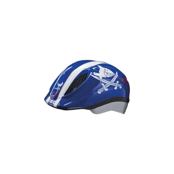 Lähetetään Heti Bikefashion Lasten Kypärä Capt‘n Sharky - XS 44-49cm