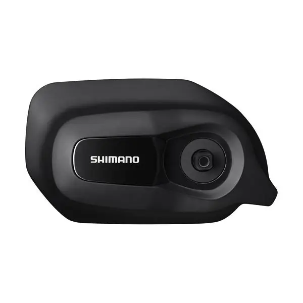 Erikoistarjous Shimano Peitekansi L/R -. Steps DUE50 City - Musta