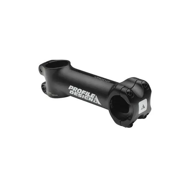 Alennus Profile Muotoilu 1/Seventeen OS Varsi 1 1/8" 90mm - Musta