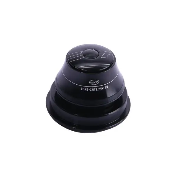Contec SHS-50 Ohjainlaakeri 1 1/8 - 1 1/2" Ø39.8mm - Musta Alennettu Hinta