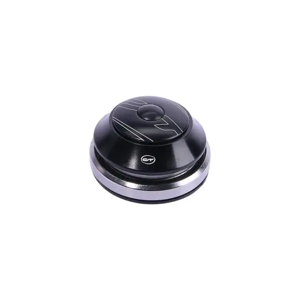 Contec IHS-20 Ohjainlaakeri 1 1/8 - 1 1/2" Ø39.8mm - Musta Tarjous