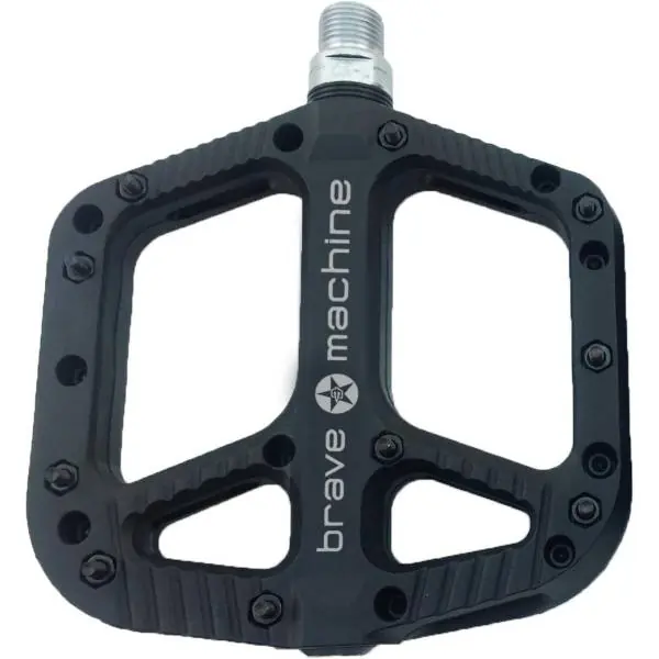 Pakollinen (Must-Have) Brave Freeride XL Polkimet Platform 20-Tapit - Musta