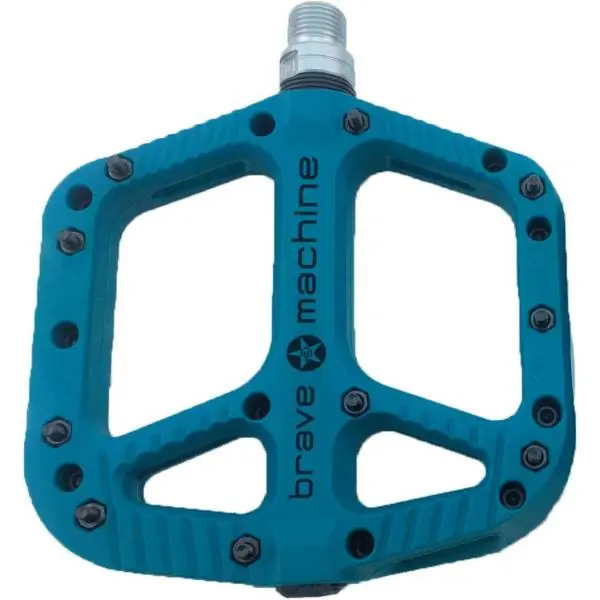 Kausialennus Brave Freeride XL Polkimet Platform 20-Tapit - Sininen
