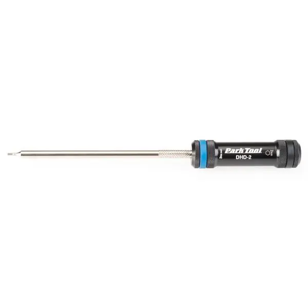 Osta Nyt Park Tool DHD2 Kuusiokanta Ruuvitaltta 2mm - Musta