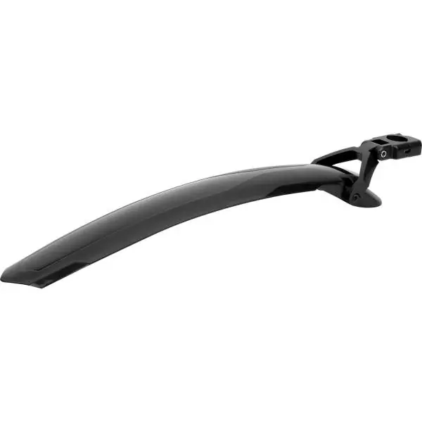 Ilmainen Palautus Polisport Mud-Pro Takalokasuoja 26/29" - Musta