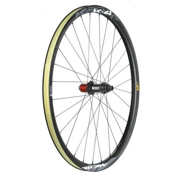 Miche K4 Takapyörä 29" SH 11S Levy TL-R - Musta Loppuunmyynti