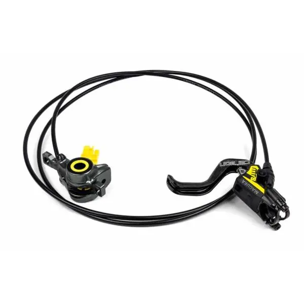 Magura MT8 SL Levyjarrusarja Etuosa/Taka 2200mm - Musta Suosittu
