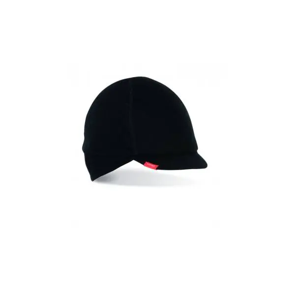 Giro Seasonal Merino Wool Cap Musta - L/XL 57-63 cm Löytö