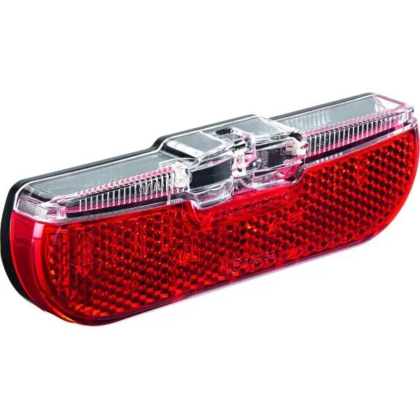 Halpa Hinta Trelock LS614 Duo Tasainen Signal Takavalo LED E-Bike - Musta