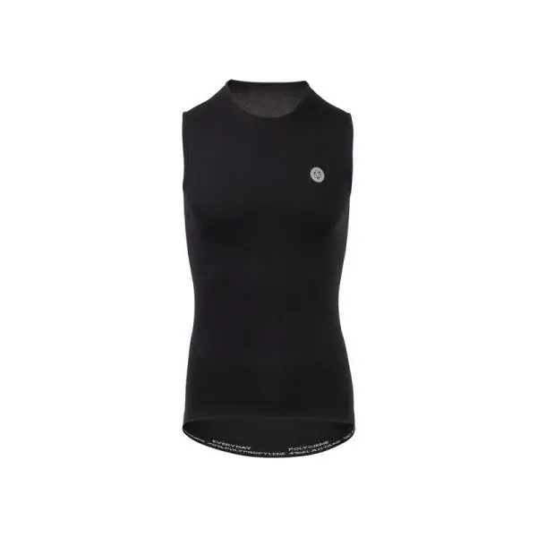 Agu Everyday Aluskerrasto Paita Singlet Musta - Koko S/M Lähetetään Heti