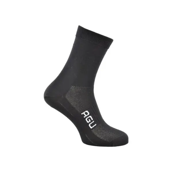 Lähetetään Heti Agu Essential Talvi Merino Sukat Korkea Musta - L/XL 43-47