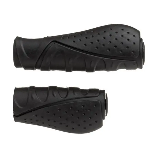 Alennettu Cordo Comfort Plus Twist Kahvat - Musta
