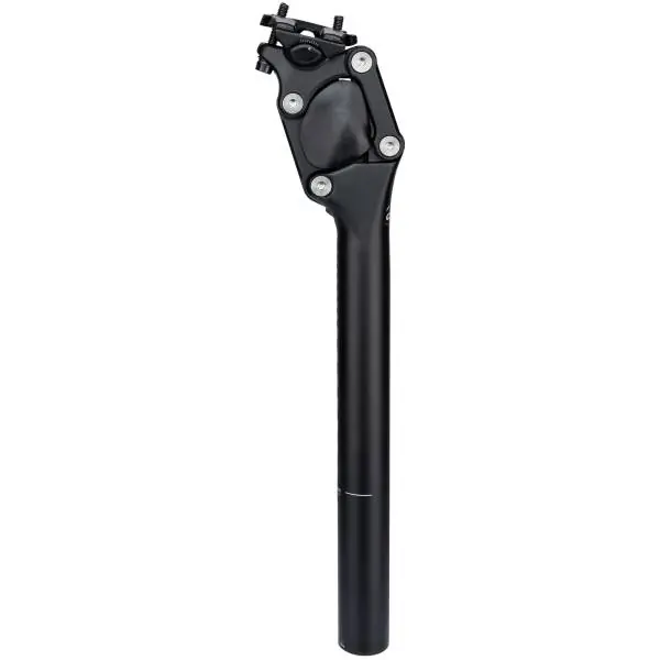 Poisto Contec SP-060 Jousitus Satulatolppa Ø31.6 x 400mm 27mm - Musta
