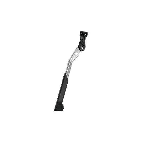Ergotec Exclusive Suora Takahaarukan Alaputken Jalkatuki 26-28" 18mm Musta Pikatoimitus