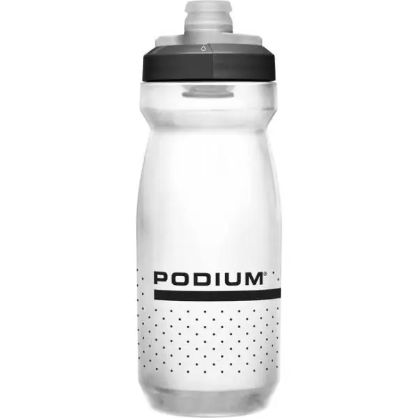 Suosittu Camelbak Podium Vesipullo Transpartant/Hiili - 600cc