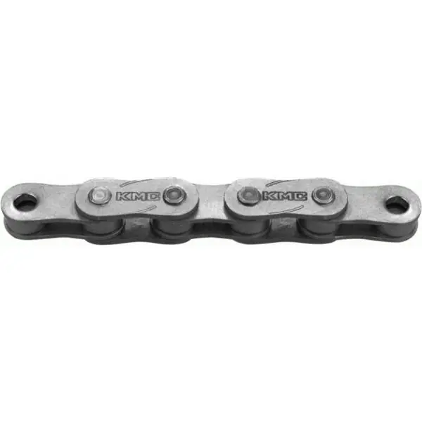Sertifioitu KMC Z1eHX EPT Polkupyörän Ketju 3/32" 112 Linkit - Hopea