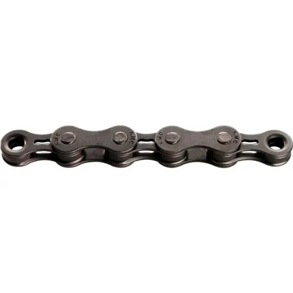 Aito KMC Z6 Polkupyörän Ketju 6V 3/32" 114 Linkit - Harmaa