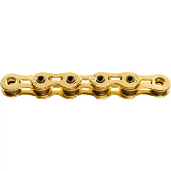 KMC K1SL Ti-N Polkupyörän Ketju 1/8" 100 Linkit - Kulta Uutuus
