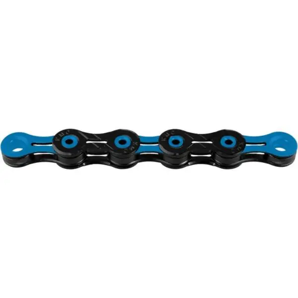 Uusi Kokoelma KMC DLC10 EPT Polkupyörän Ketju 10S 11/128" 116 Linkit - Musta/Bl