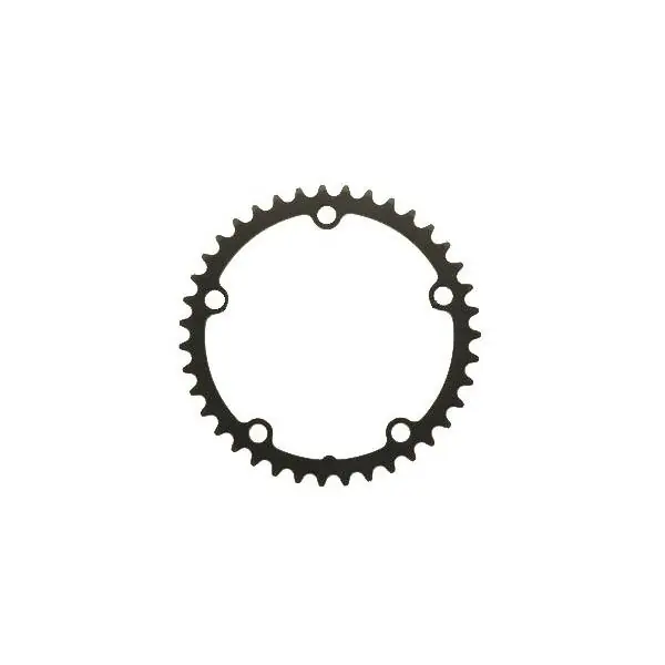 Uusi Malli LOOK Zed 3 Hammaspyörä 39T 11S Bcd 130mm - Musta