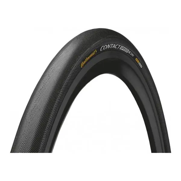 Continental Contact Nopeus Rengas 26x1.30 - Musta Osta Verkossa