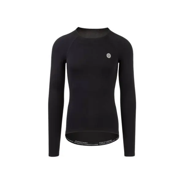 Osta Tänään Agu Everyday Aluskerrasto Paita Ls Black