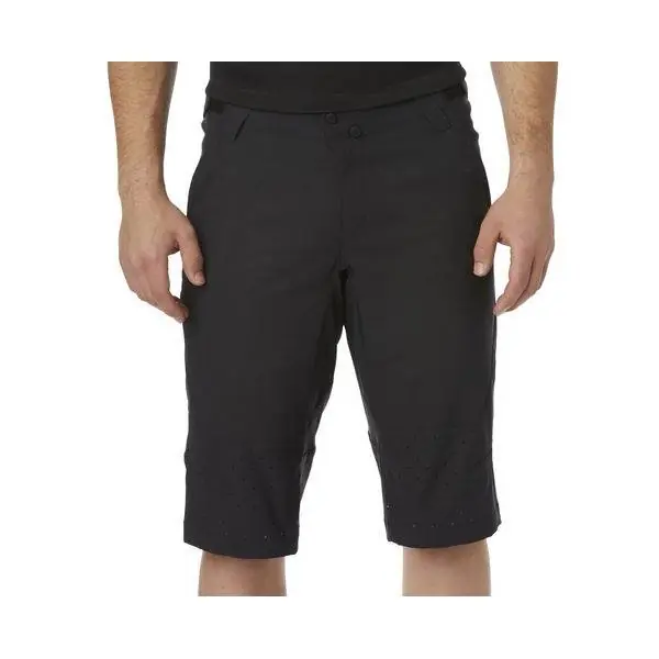 Giro Havoc Shortsit Black Viimeinen Mahdollisuus