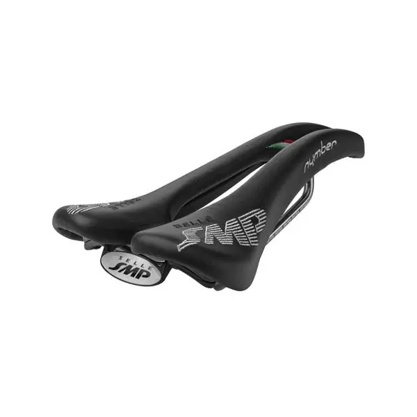 Tukkuhinta Selle SMP Pro Nymber Polkupyörän Satula - Musta