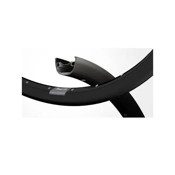 Ryde Rival 23 Vanne 28" 32 Reikä Levy - Musta Edullinen