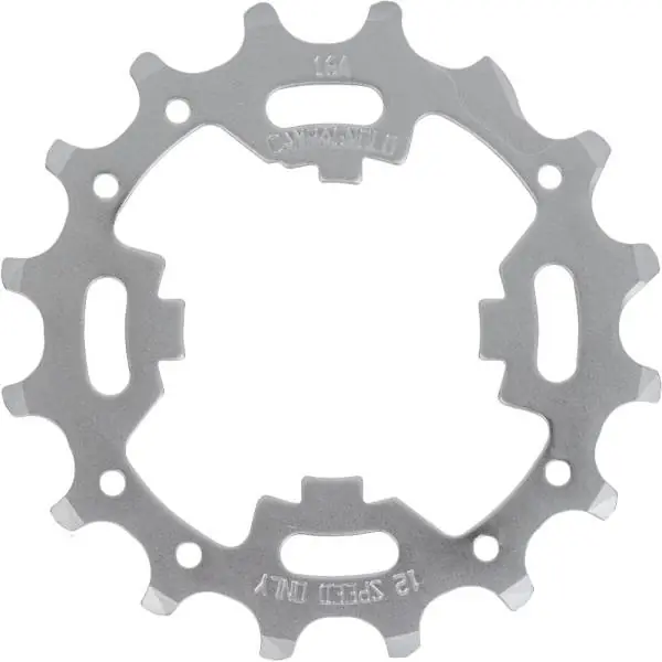 Osta Tänään Campagnolo 16A Rataspakka Hammaspyörä 16 Hampaat 12V - Hopea
