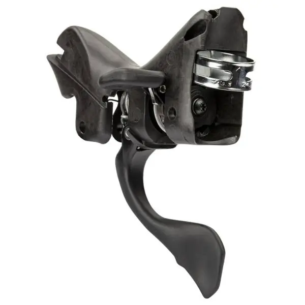 Campagnolo Vivut Unit Oikea -. S Record 12V - Musta Kausialennus