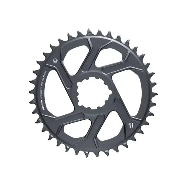 Osta Nyt Sram X-Sync 2 Hammaspyörä 36T DM XX1 Eagle Bst - Tummanharmaa