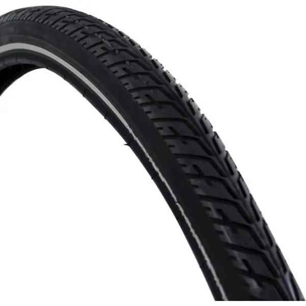 Deli Tire SA-209 Rengas 28 x 1.75" Heijastava - Musta Viikonlopputarjous