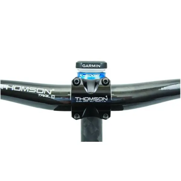 Uusi Kokoelma K-Edge Gravity A-Head Top Cap -. Garmin - Sininen