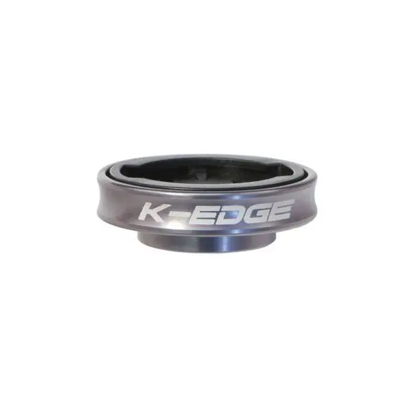 K-Edge Gravity A-Head Top Cap -. Garmin - Harmaa Asiakkaiden Suosikki