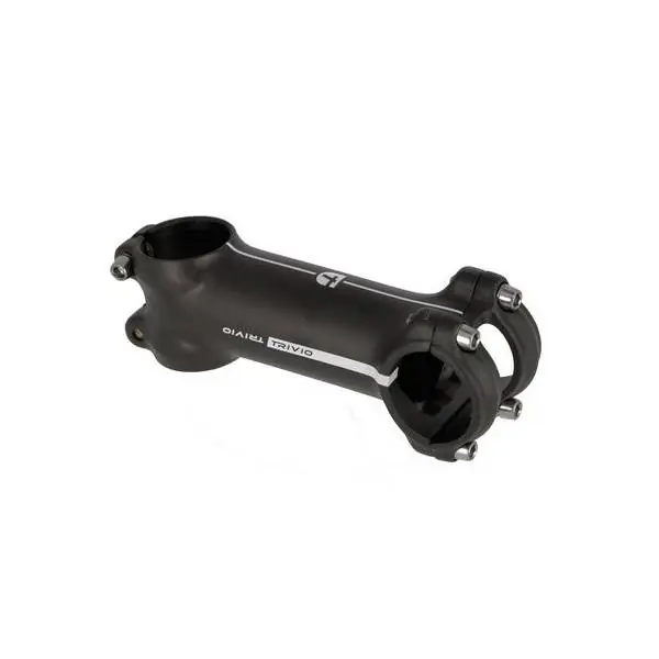 Trivio Trust Varsi A-Head 1 1/8" 130mm Alu - Musta Viimeinen Mahdollisuus