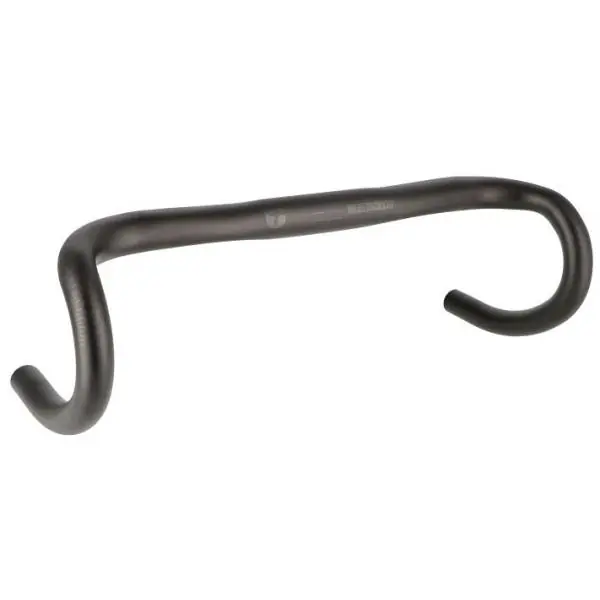 Trivio Ohjain Aero Ohjaustanko Ø31.8mm 44cm Alu - Musta Viikonlopputarjous