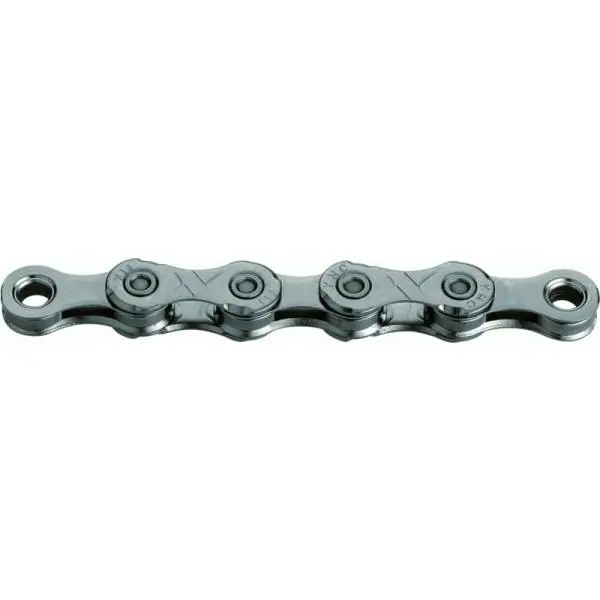 KMC X11 Polkupyörän Ketju 11/128" 11S 114 Linkit - Hopea Uusi Kokoelma