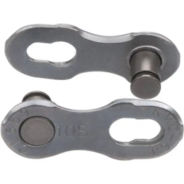 KMC 10R EPT Missinglink 11/128" -. X10 - Hopea (2) Viimeinen Mahdollisuus