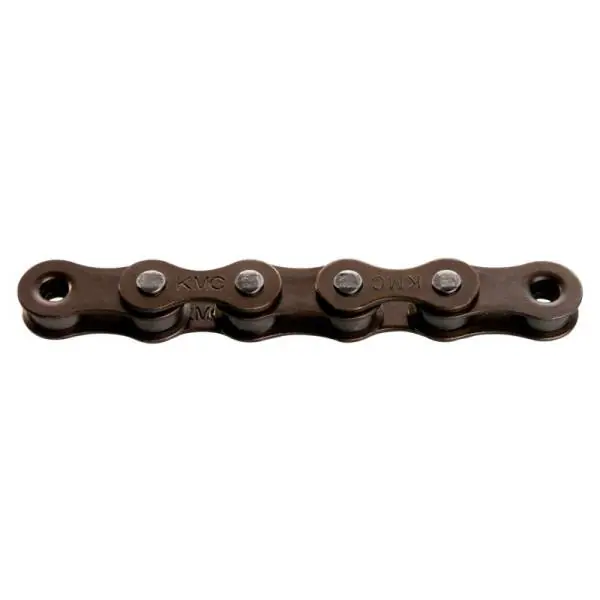KMC Z1 Polkupyörän Ketju 1/8" Rulla 50m - Ruskea Ajankohtainen