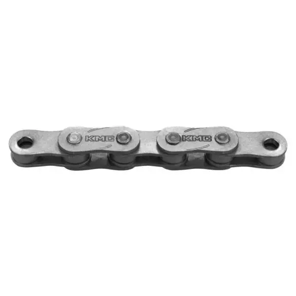 KMC Z1eHX EPT Polkupyörän Ketju 3/32" Nexus Rulla 50m - Hopea Korkea Laatu