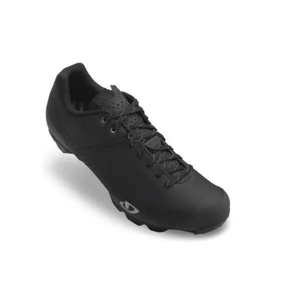Poisto Giro Privateer Lace Pyöräilykengät Musta - Koko 49