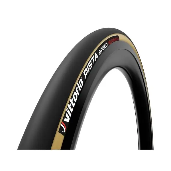 Ajankohtainen Vittoria Pista Speed Rengas 19-622 Putkimainen - Musta/Para