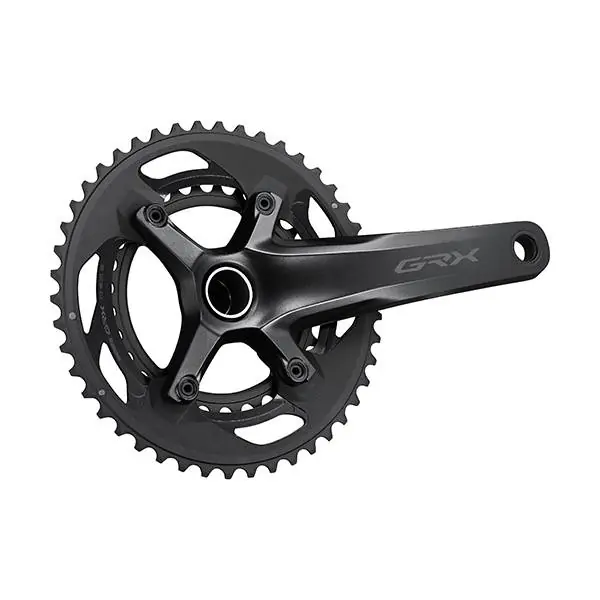 Pikatoimitus Shimano GRX RX600 Kampisarja 46/30T 11S 170mm - Musta