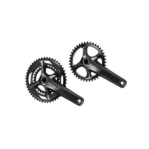 Tilaa Heti Shimano GRX RX810 Kampisarja 40T 11S 172.5mm - Musta