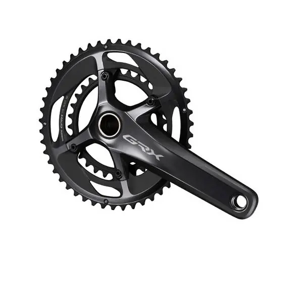 Shimano GRX RX810 Kampisarja 48/31T 11S 170mm - Musta Kausialennus