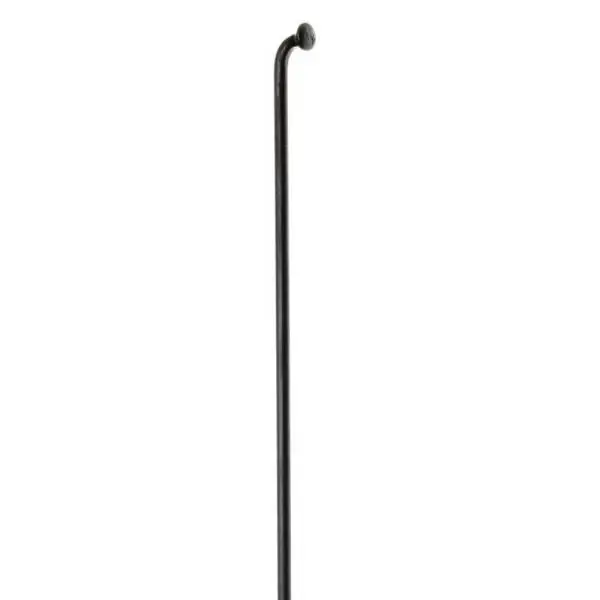 DT Swiss Champion Pinna 13 x 282mm J-Bend - Musta (100) Tarjoushinta
