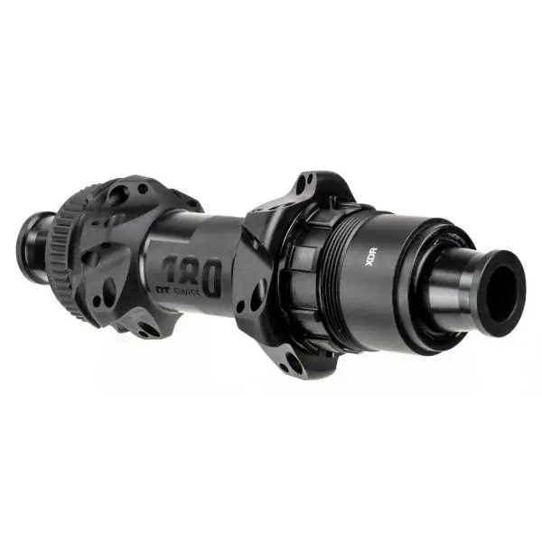 DT Swiss 180 Takanapa 24G Ø12/142mm XDR 12V Levy - Musta Alennettu Hinta