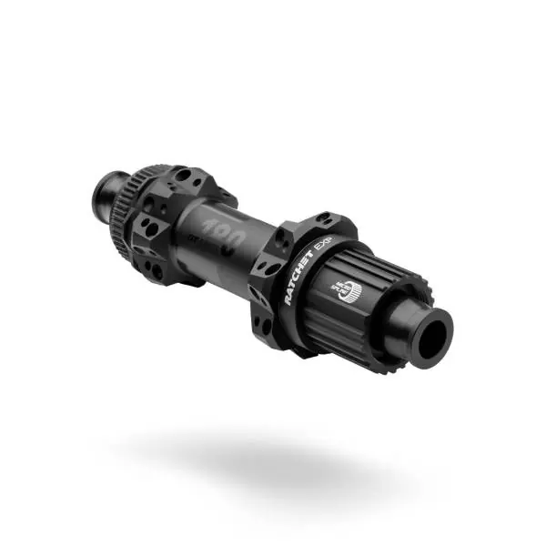 DT Swiss 180 Takanapa 28G Ø12/148mm SH 12V Levy - Musta Superhinta