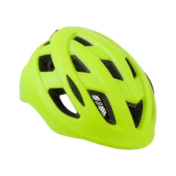 Agu Civick Led Pyöräilykypärä Fluor Keltainen - L/XL 58-62 cm Kuuma Tarjous